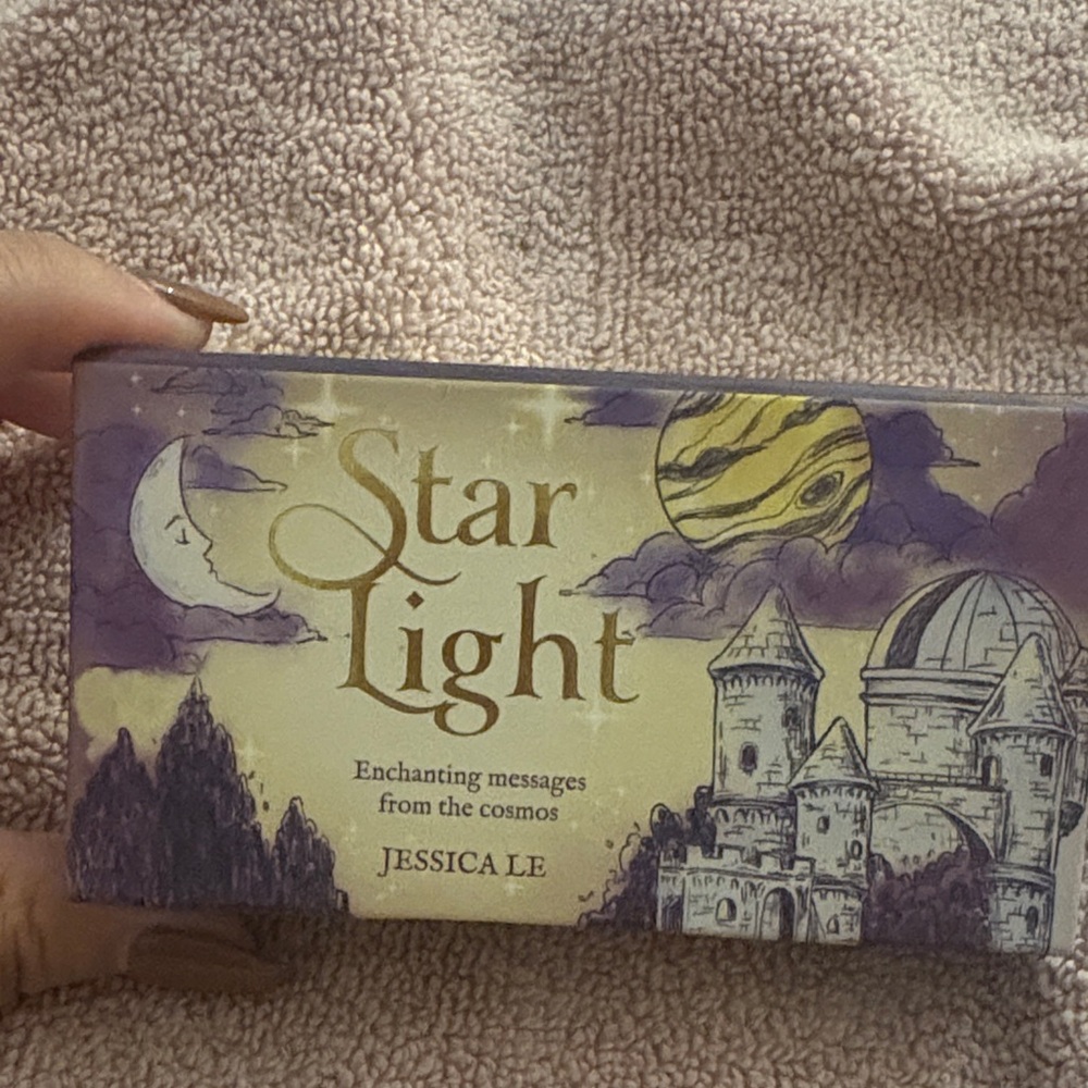 Star Light Enchanting Messages Deck